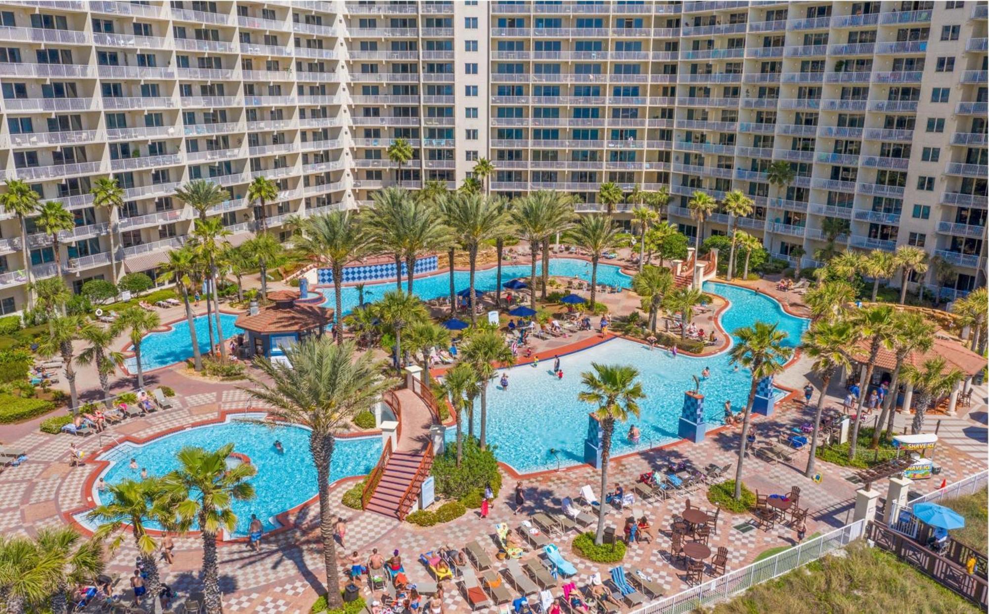 Apartment 2-bedroom Beachfront At Shores Of Panama! By Dolce Getaways Pcb!