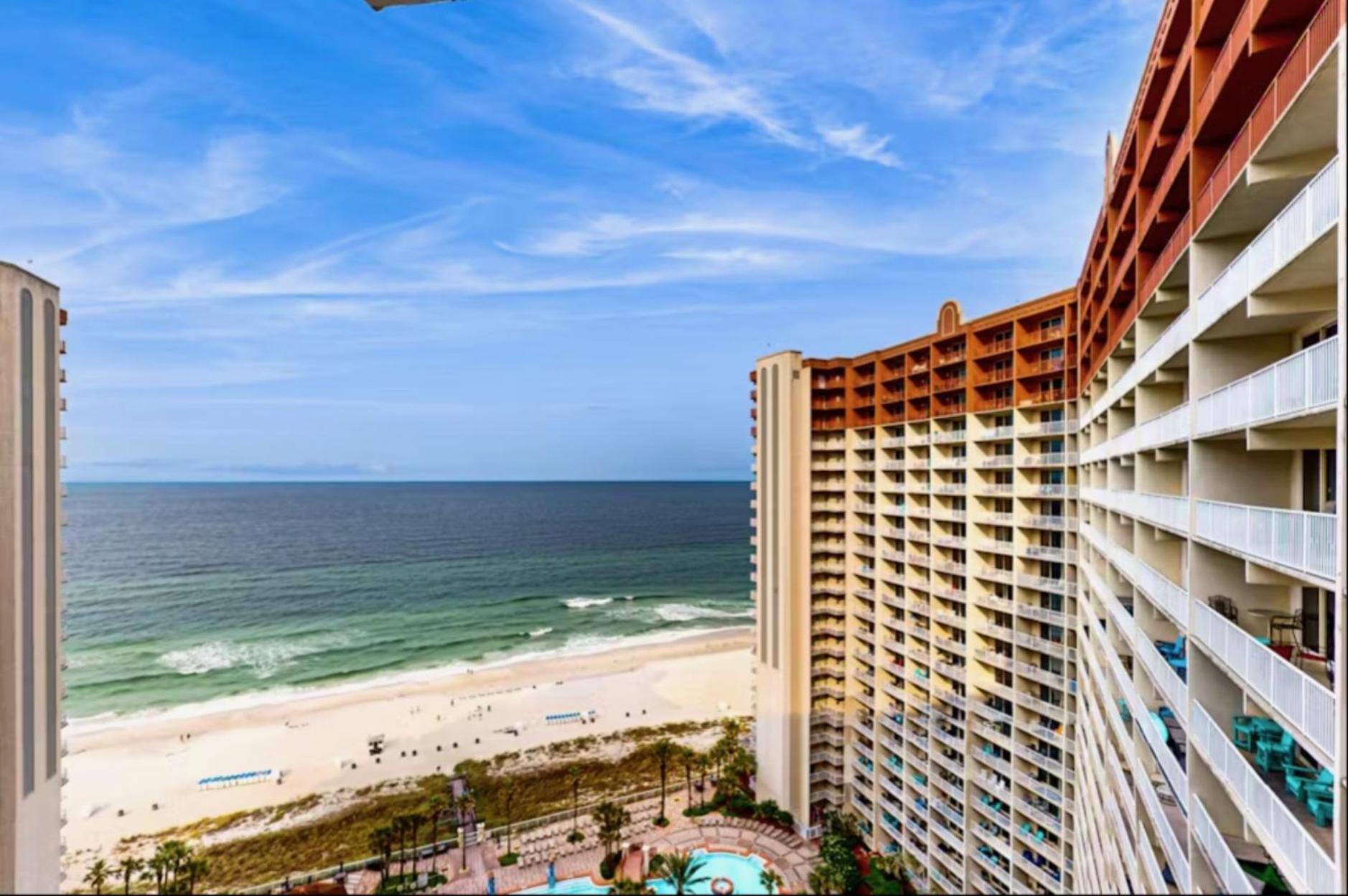 2-bedroom Beachfront At Shores Of Panama! By Dolce Getaways Pcb!