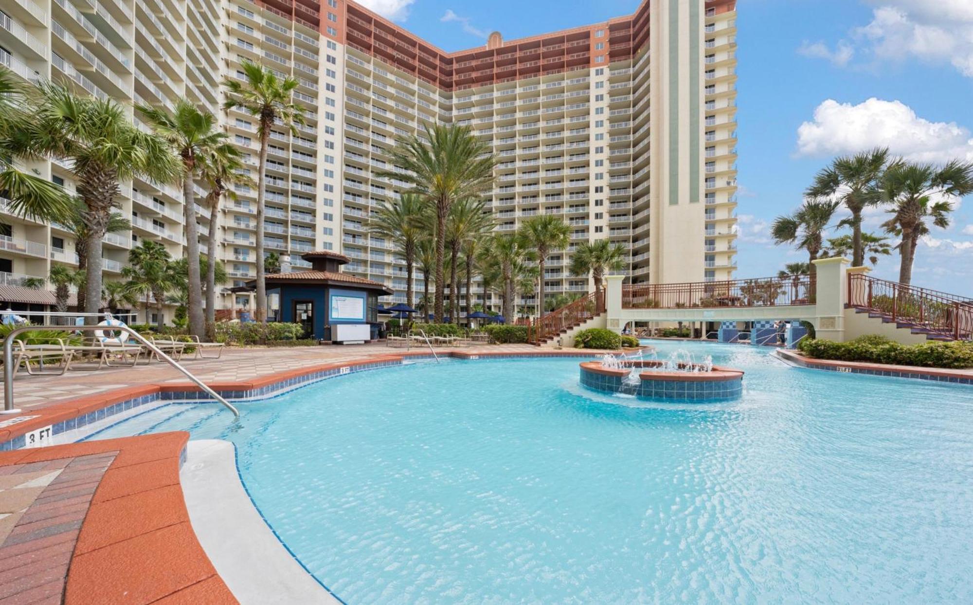 2-bedroom Beachfront At Shores Of Panama! By Dolce Getaways Pcb! Apartment