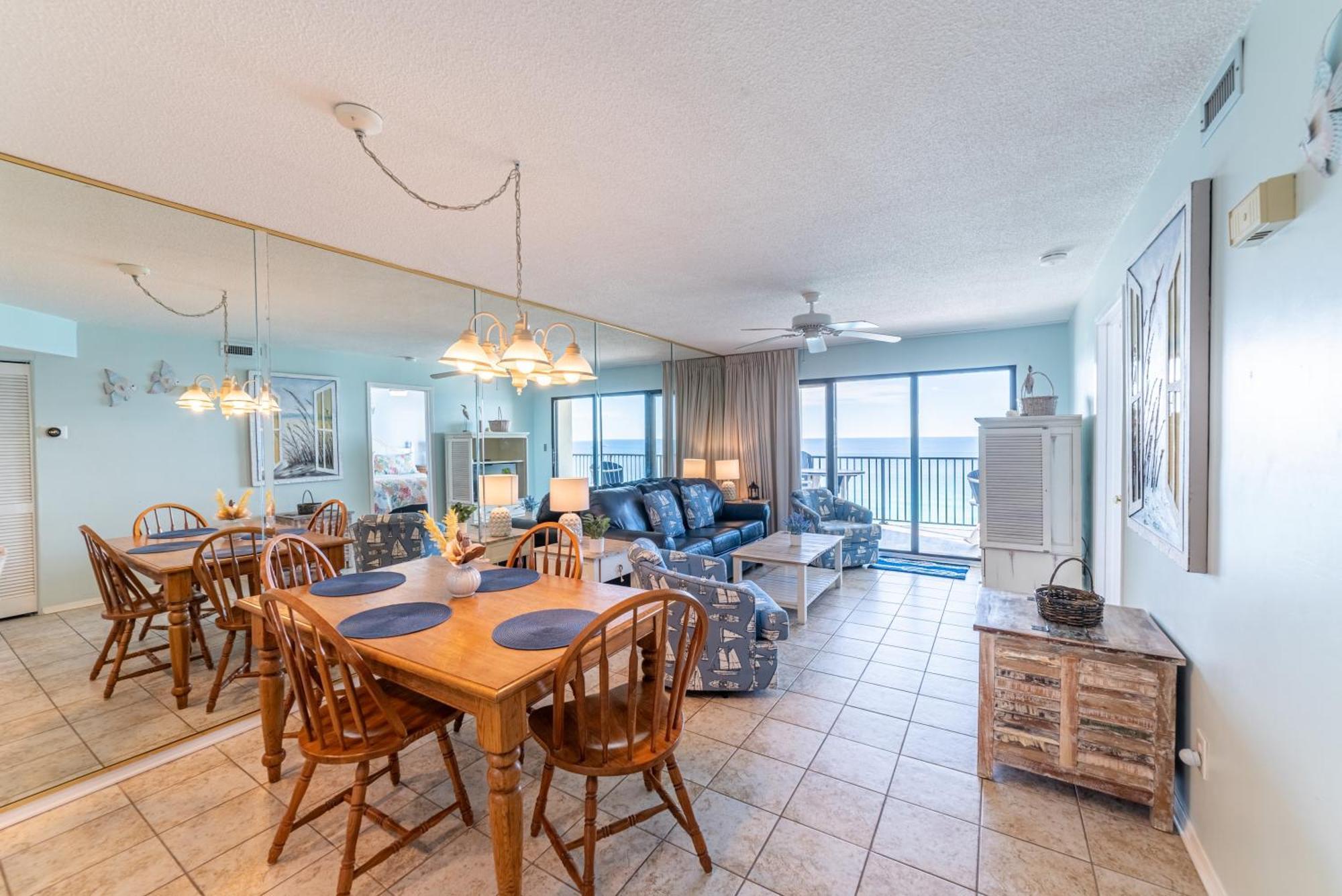 Holiday home Commodore 1309 'paradise Pass' Panama City Beach
