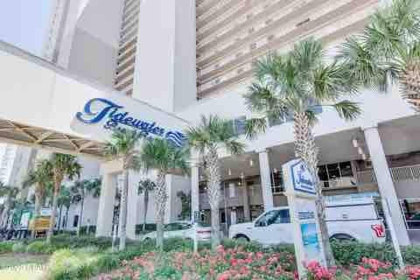 Apartment Tidewater Happy Daze 17th Floor Oceanfront *