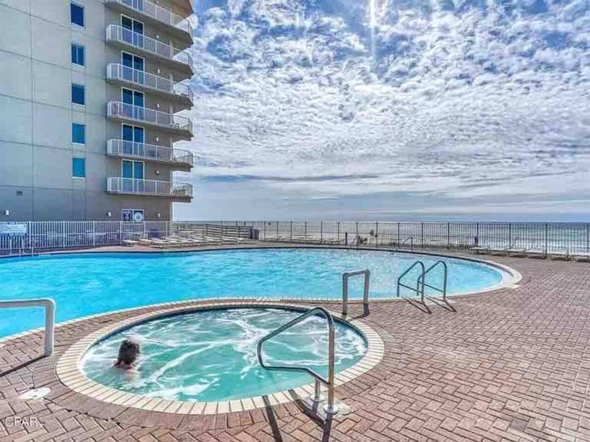 Tidewater Happy Daze 17th Floor Oceanfront Apartment Panama City Beach