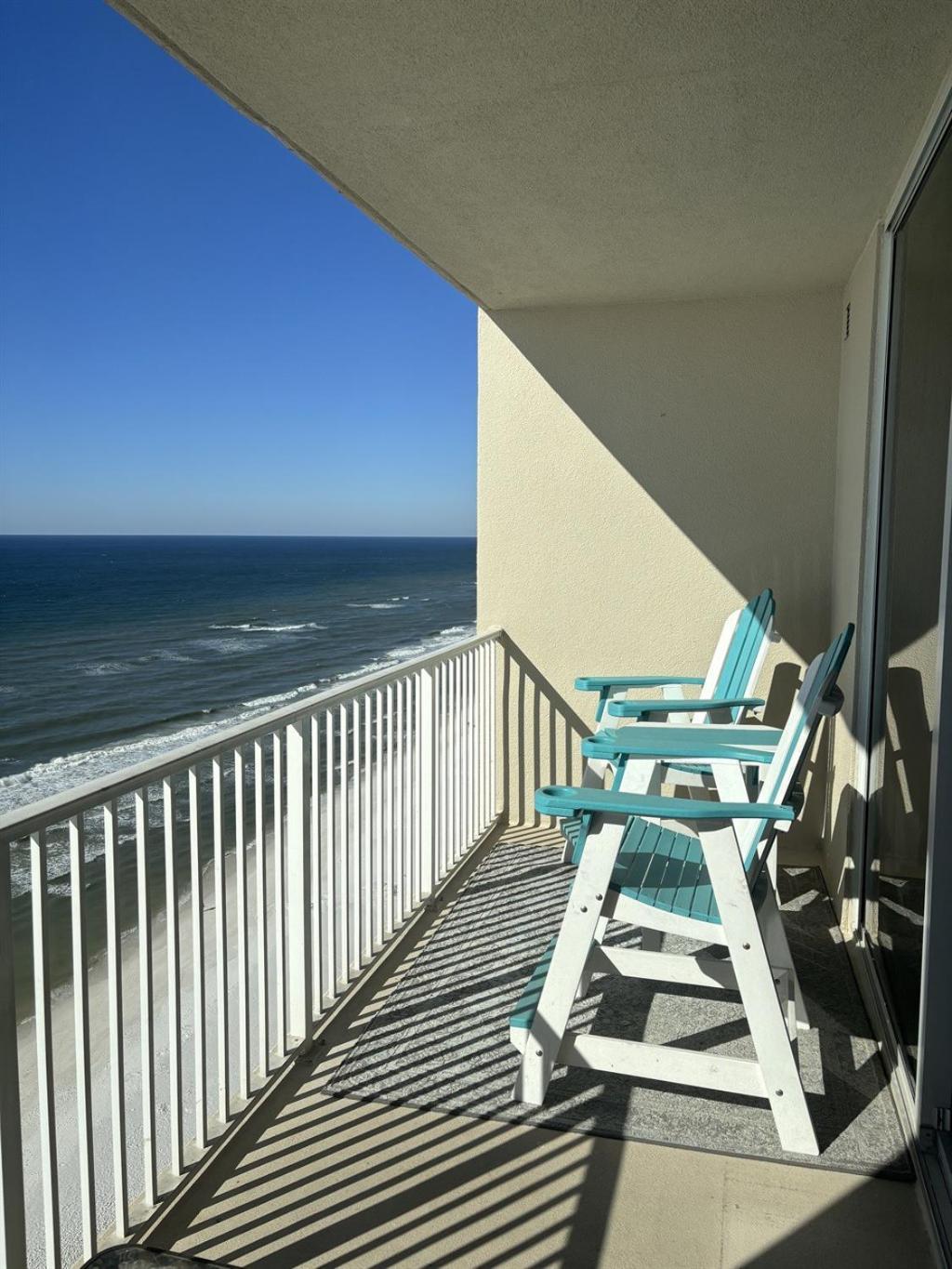 Apartment Tidewater Happy Daze 17th Floor Oceanfront Panama City Beach