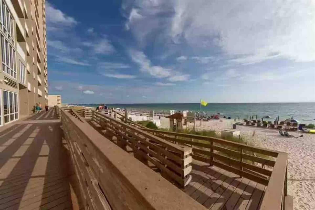 Apartment Tidewater Happy Daze 17th Floor Oceanfront Panama City Beach