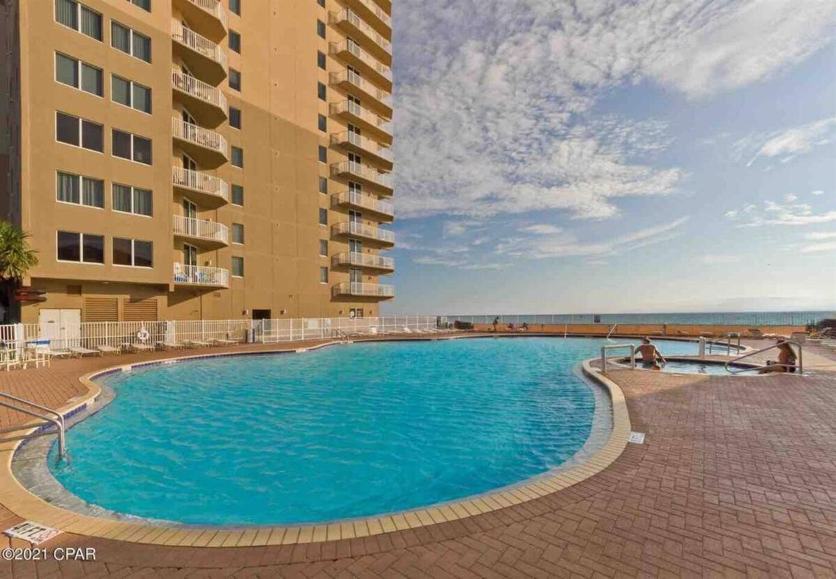 Tidewater Happy Daze 17th Floor Oceanfront * Panama City Beach