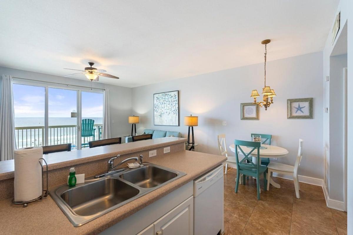 Apartment Celadon 307 1 Bedroom 2 Ba Oceanfront Panama City Beach
