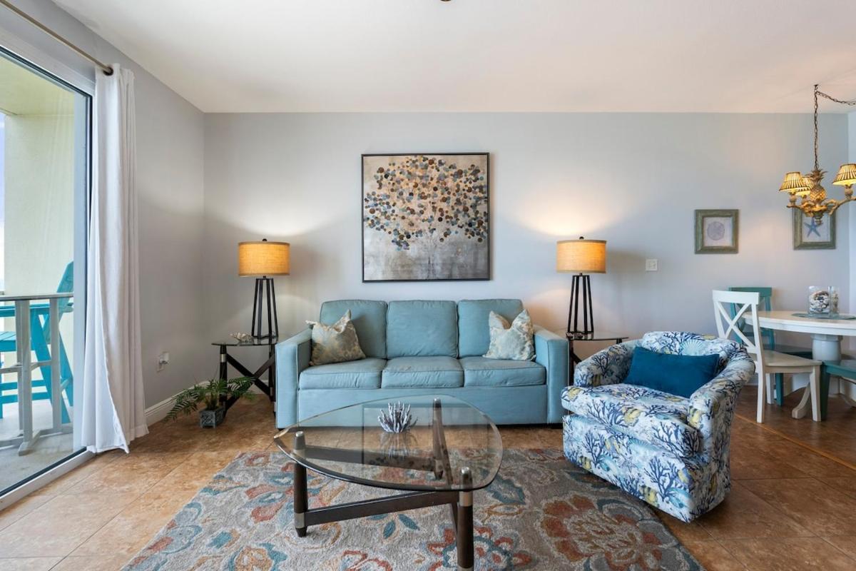 Celadon 307 1 Bedroom 2 Ba Oceanfront Apartment Panama City Beach