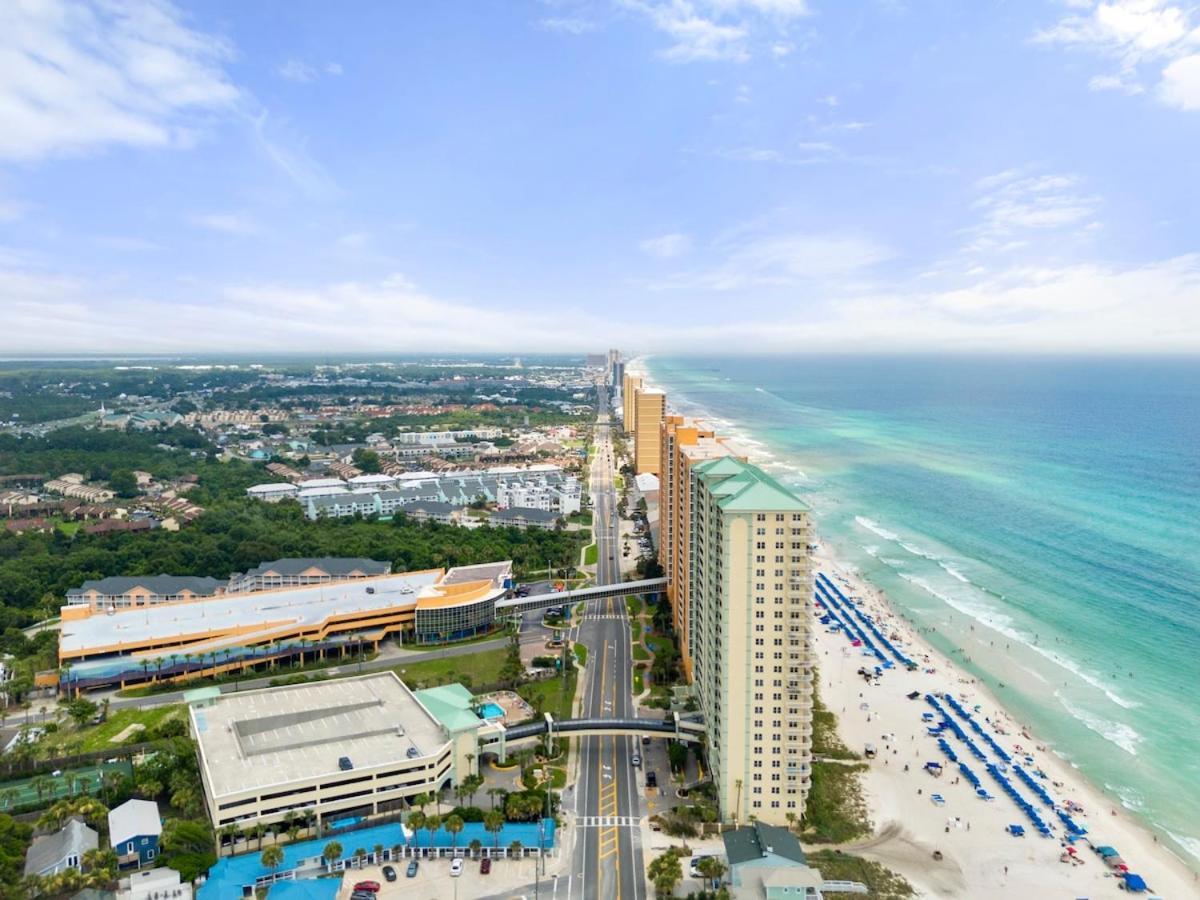 Celadon 307 1 Bedroom 2 Ba Oceanfront Panama City Beach
