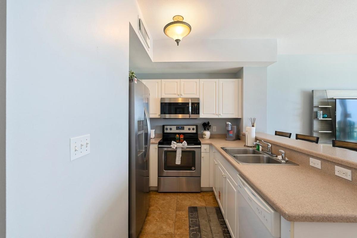 Apartment Celadon 307 1 Bedroom 2 Ba Oceanfront Panama City Beach