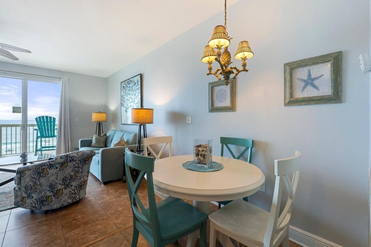 Celadon 307 1 Bedroom 2 Ba Oceanfront Panama City Beach