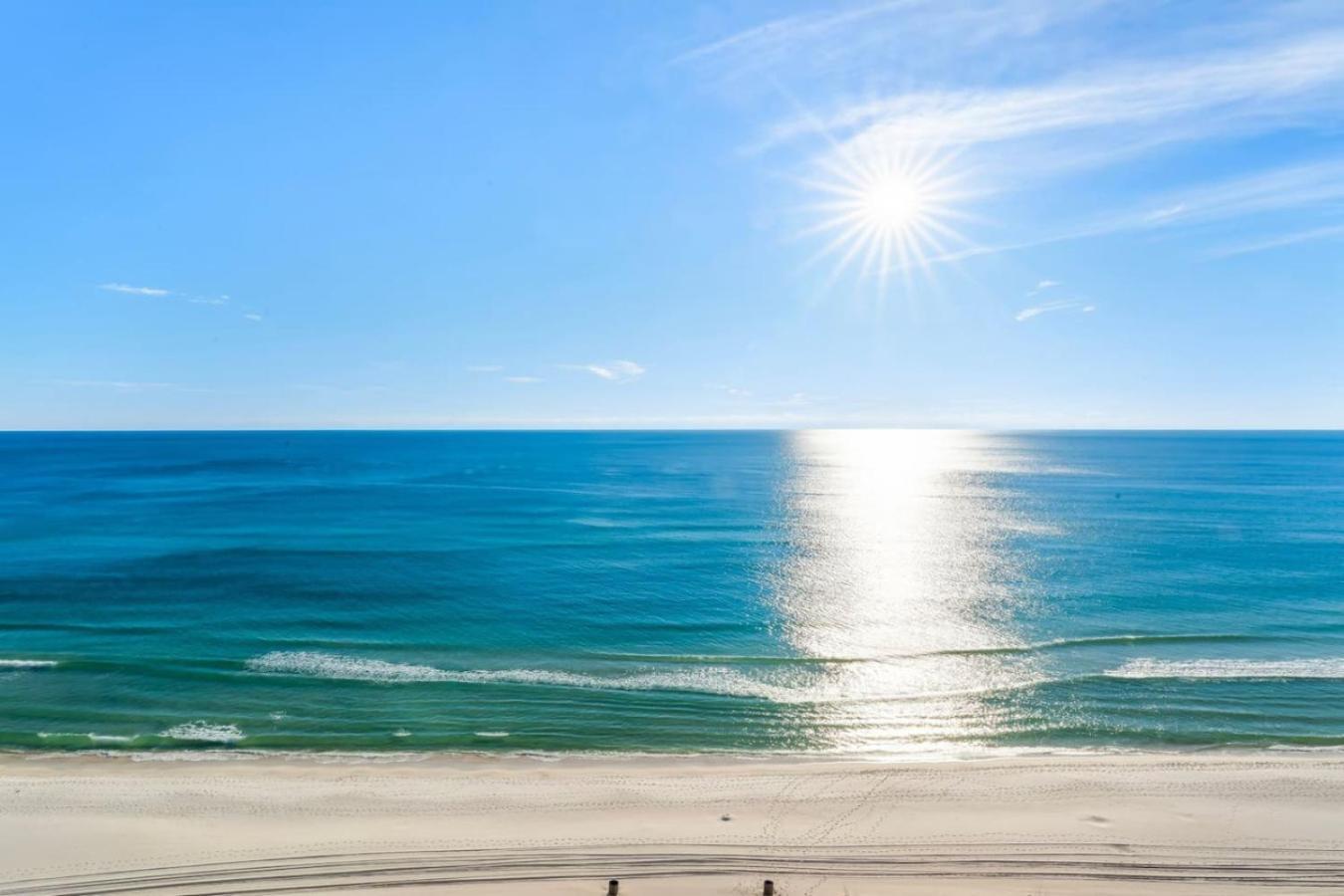 Holiday home Sunrise 1405 Panama City Beach