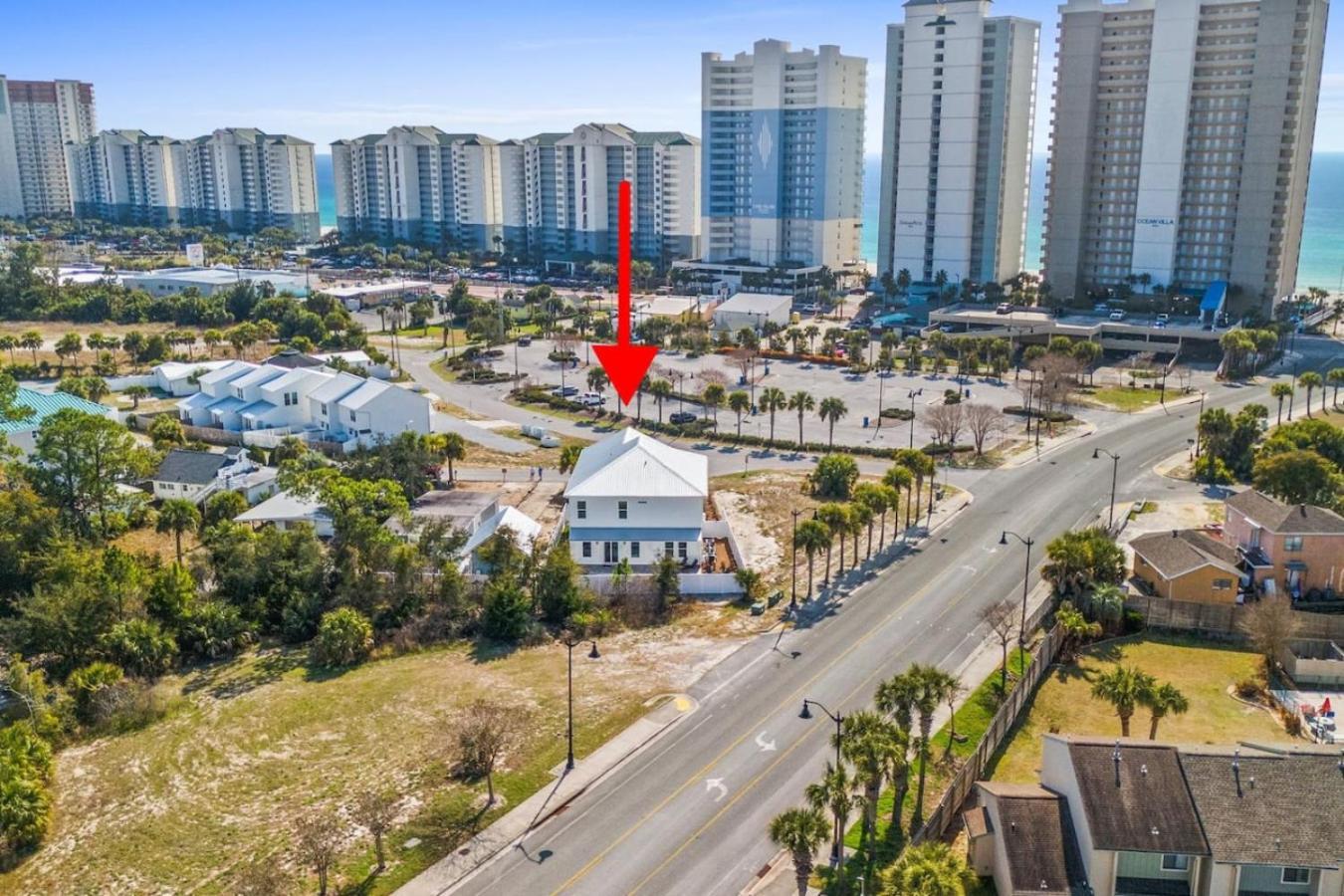 Casa Indigo * Panama City Beach