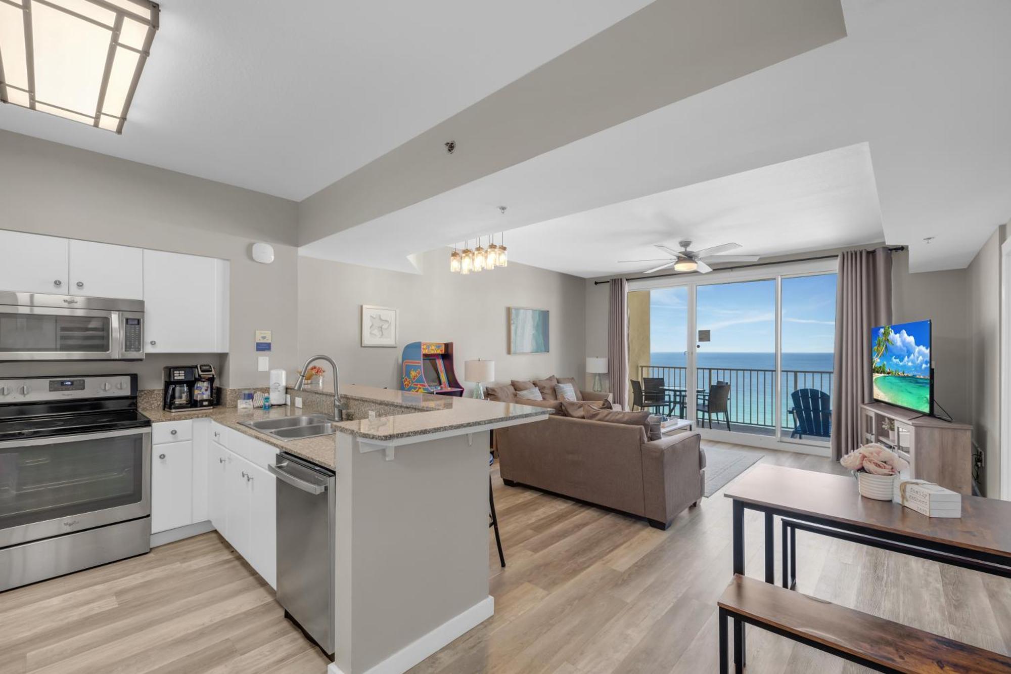 2-bedroom Beachfront At Shores Of Panama! By Dolce Getaways Pcb! *