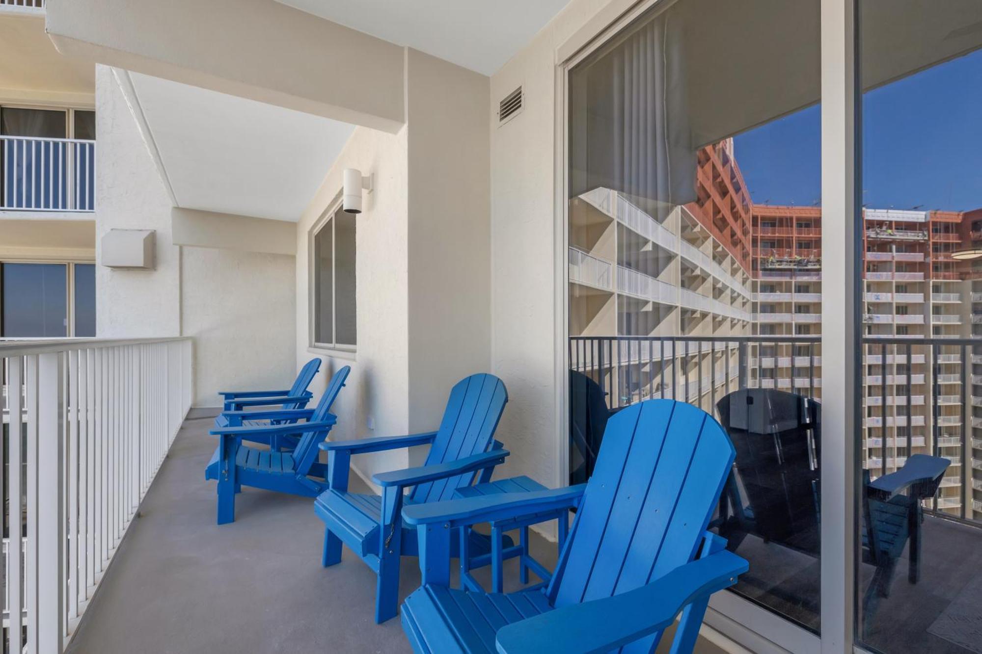 Apartment 2-bedroom Beachfront At Shores Of Panama! By Dolce Getaways Pcb! Panama City Beach