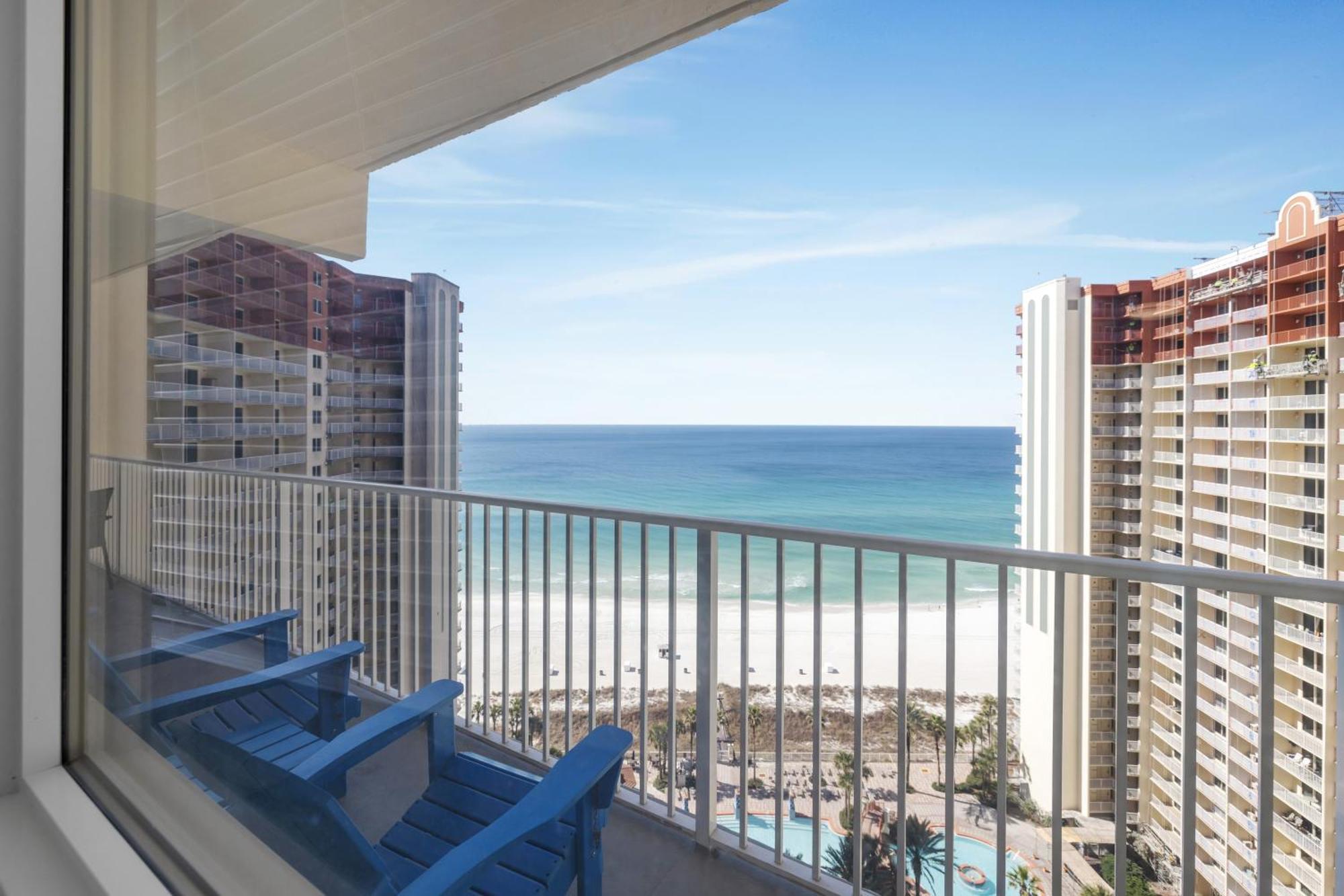 2-bedroom Beachfront At Shores Of Panama! By Dolce Getaways Pcb! Apartment *