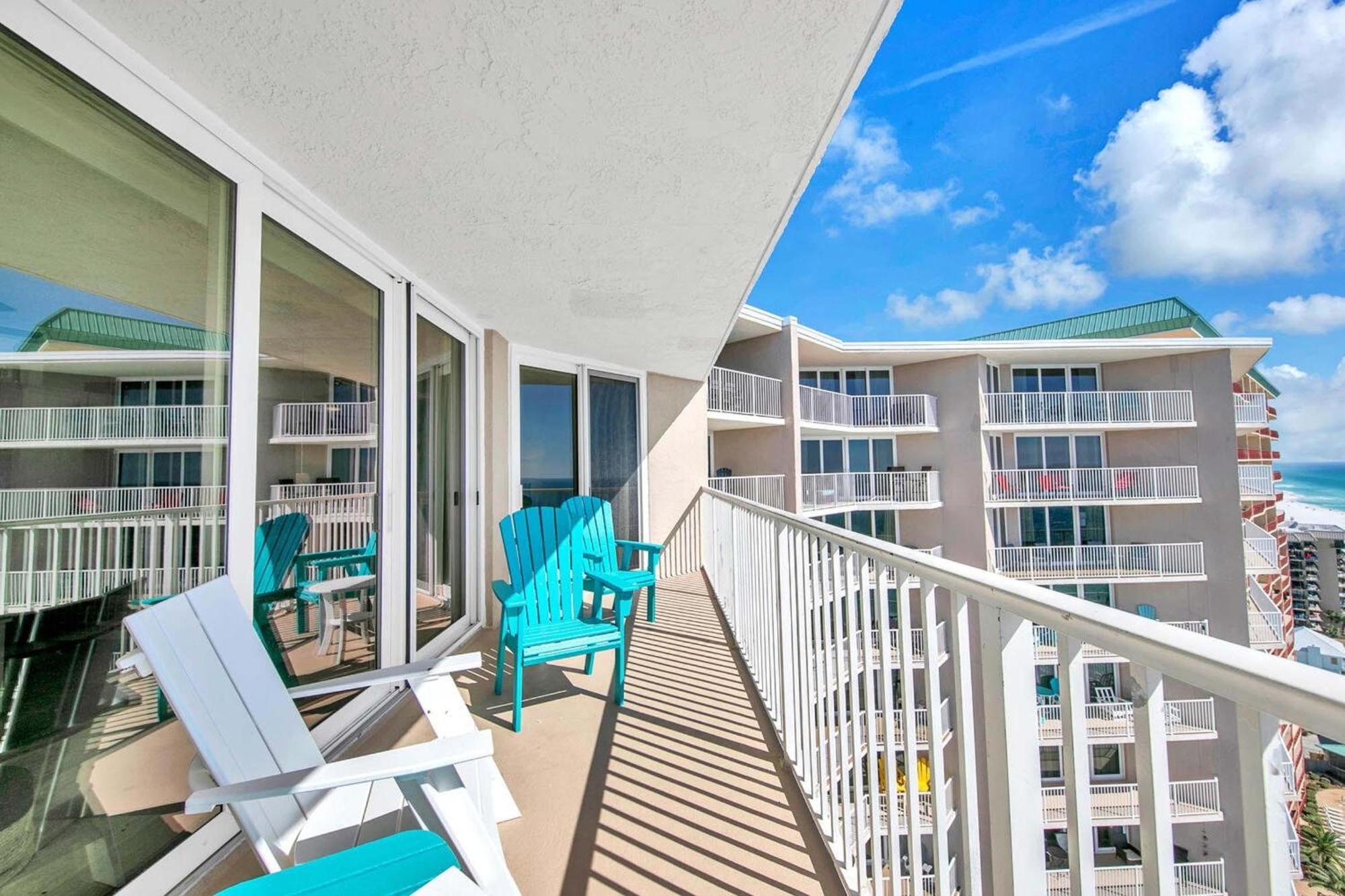 Dunes Of Panama 2002e Apartment Panama City Beach