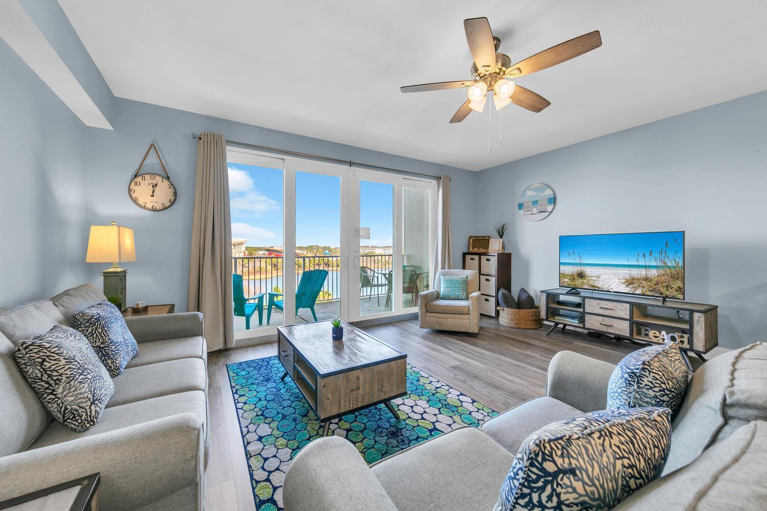 Holiday home Laketown Wharf 402 Panama City Beach