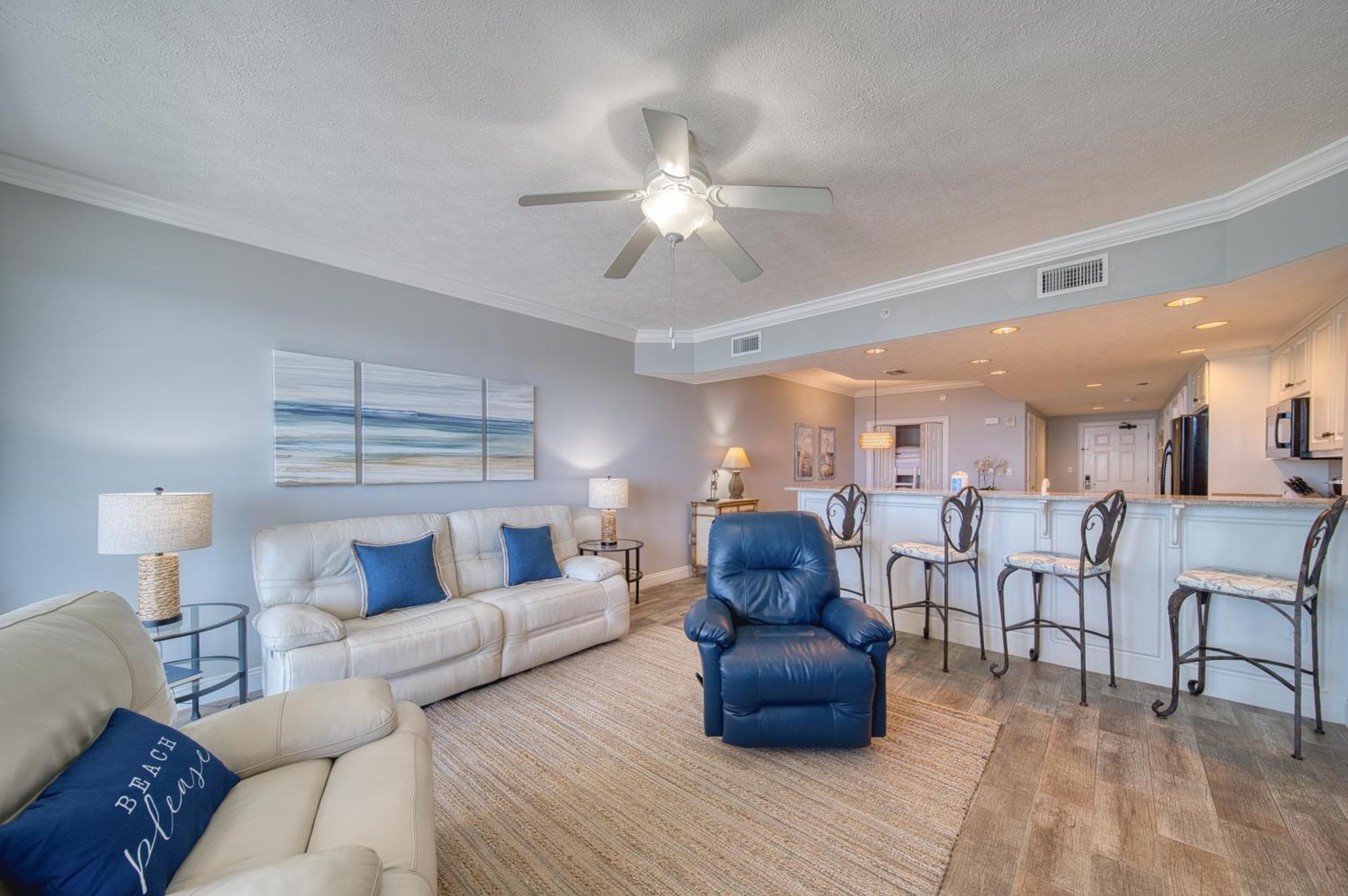 Treasure Island 1610 Holiday home Panama City Beach