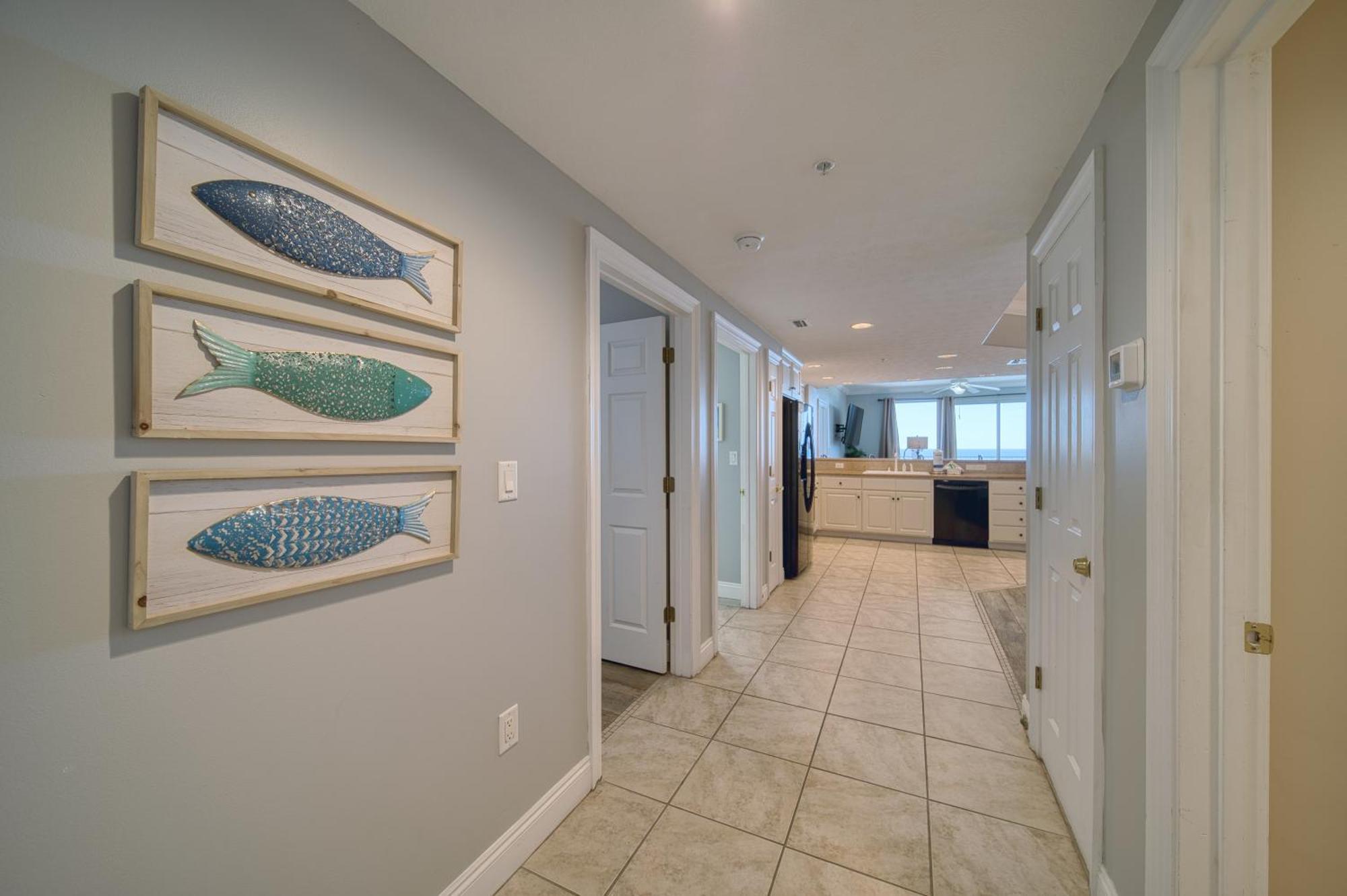 Treasure Island 1610 Holiday home Panama City Beach