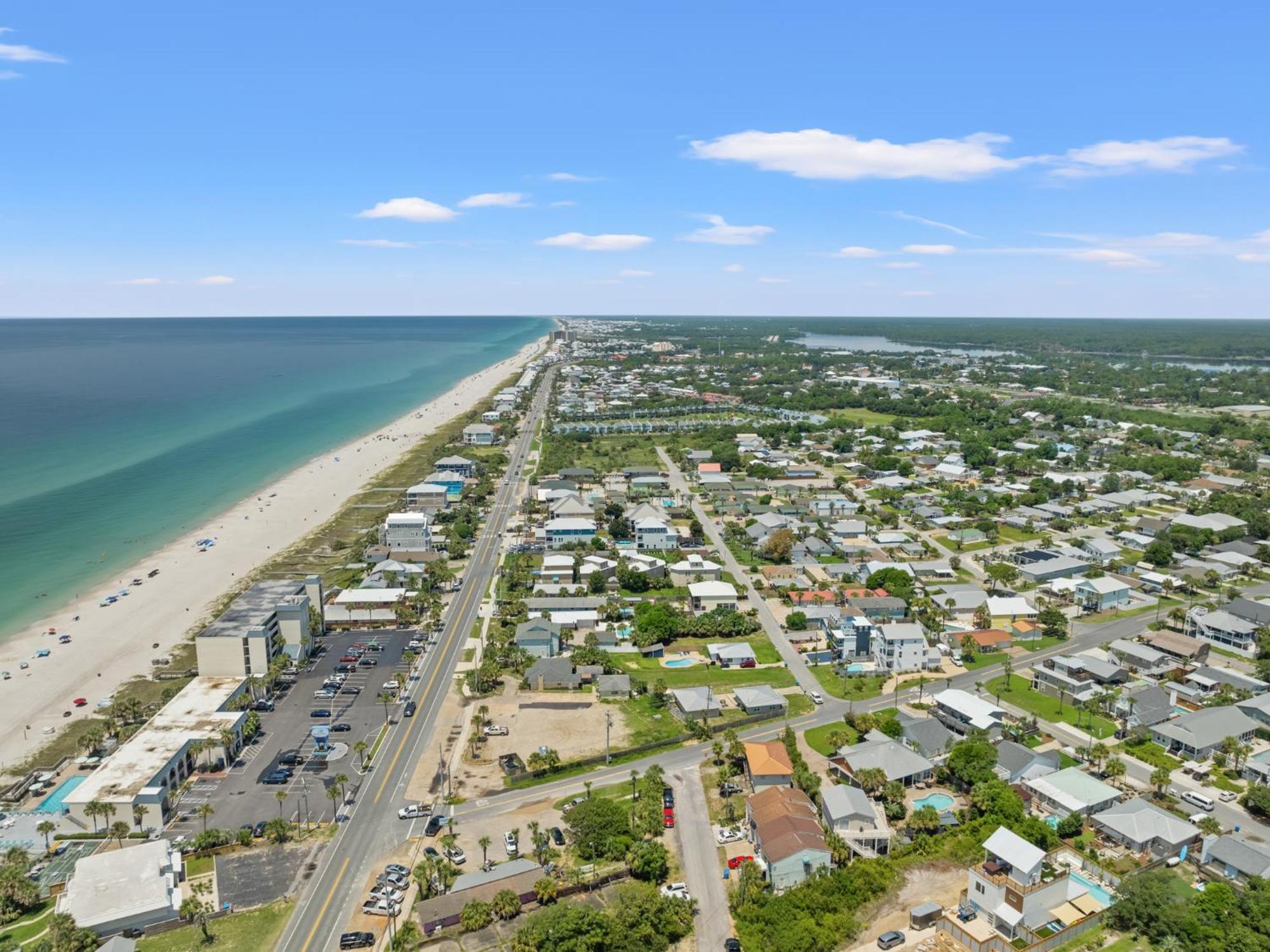 128 Kelly St | Beachy Keen * Panama City Beach