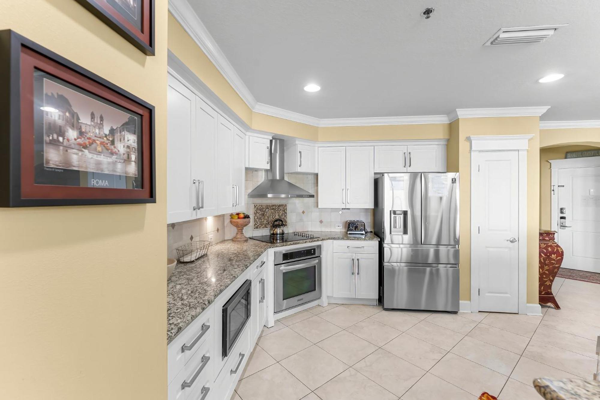 Apartment Grand Panama 1-2201