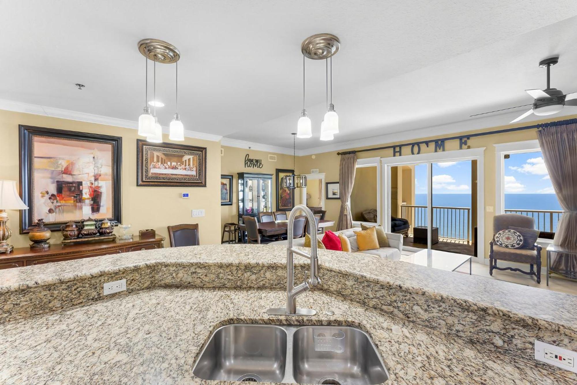 Grand Panama 1-2201 Apartment Panama City Beach