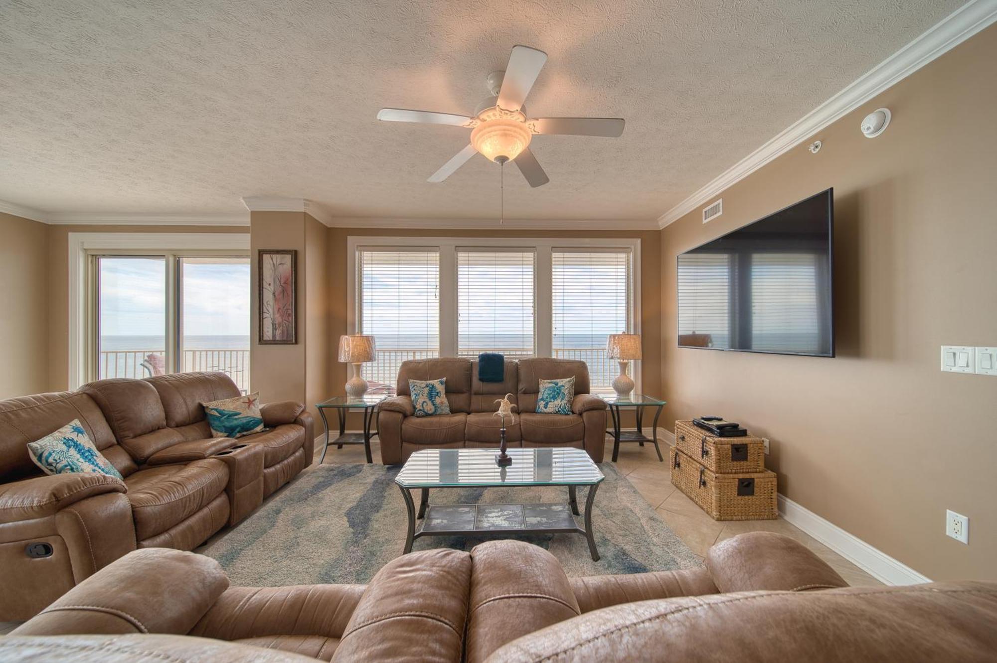 Holiday home Treasure Island 0901 Panama City Beach