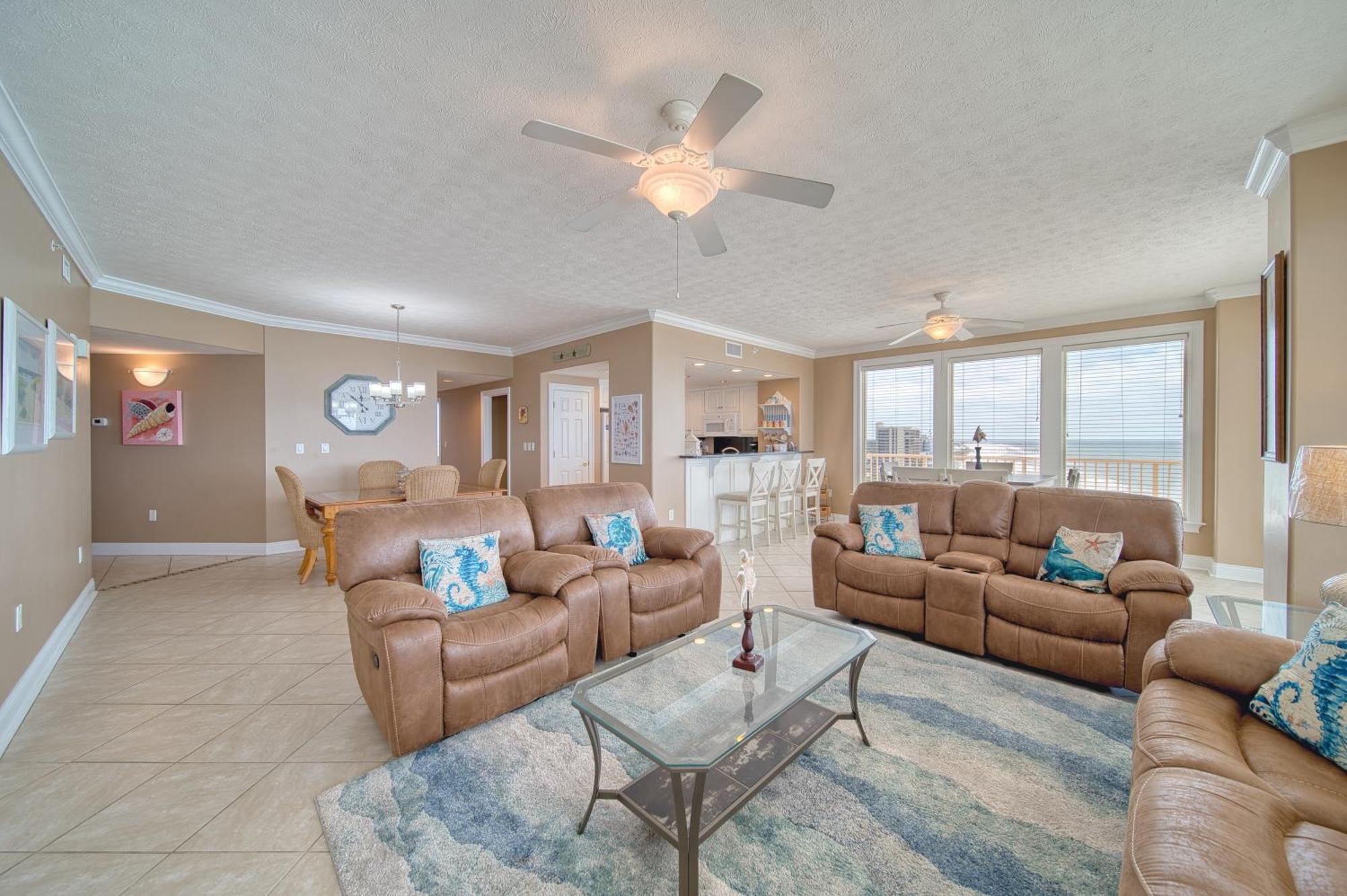 Treasure Island 0901 Holiday home Panama City Beach