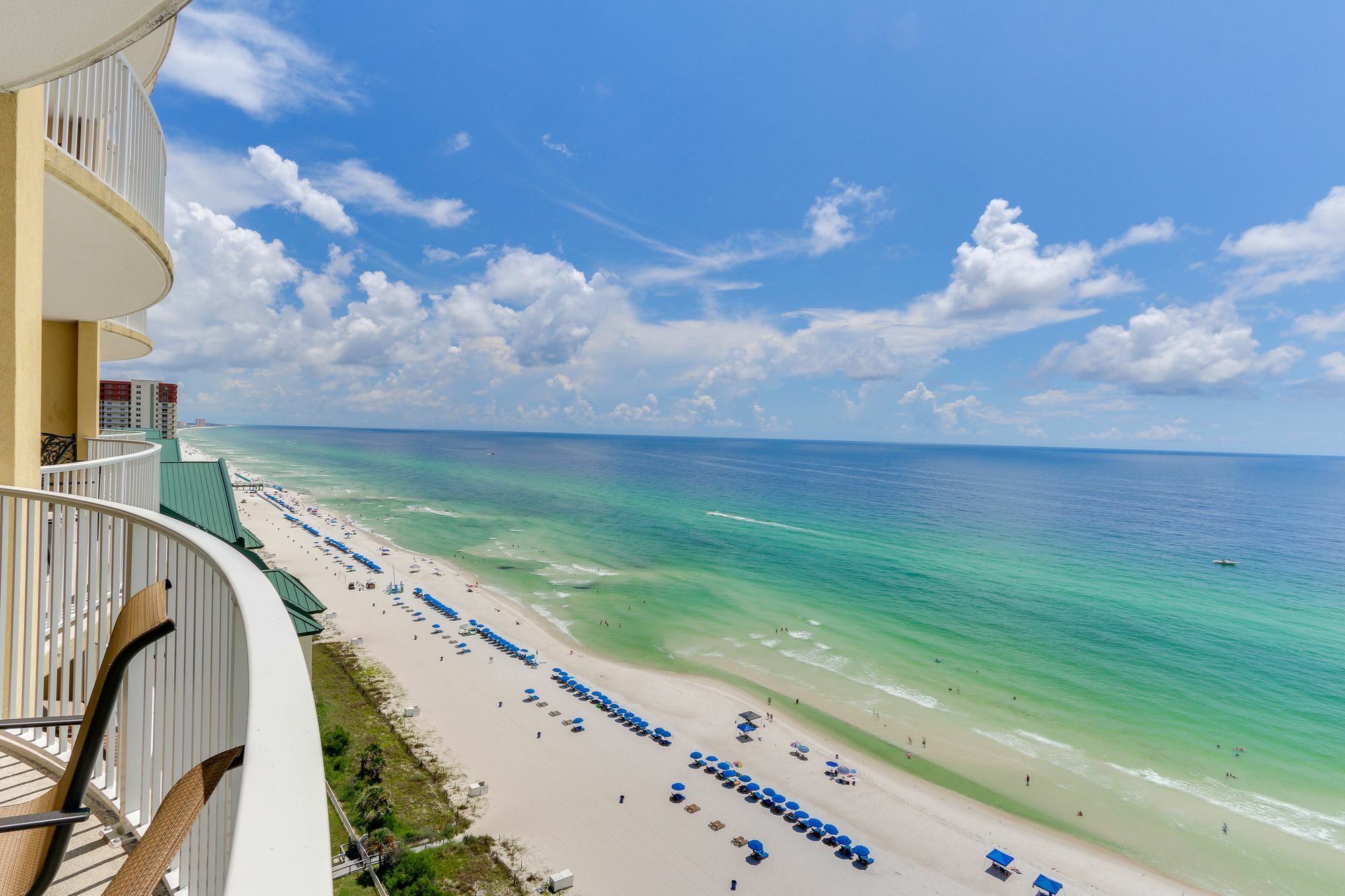 Twin Palms By Panhandle Getaways Panama City Beach