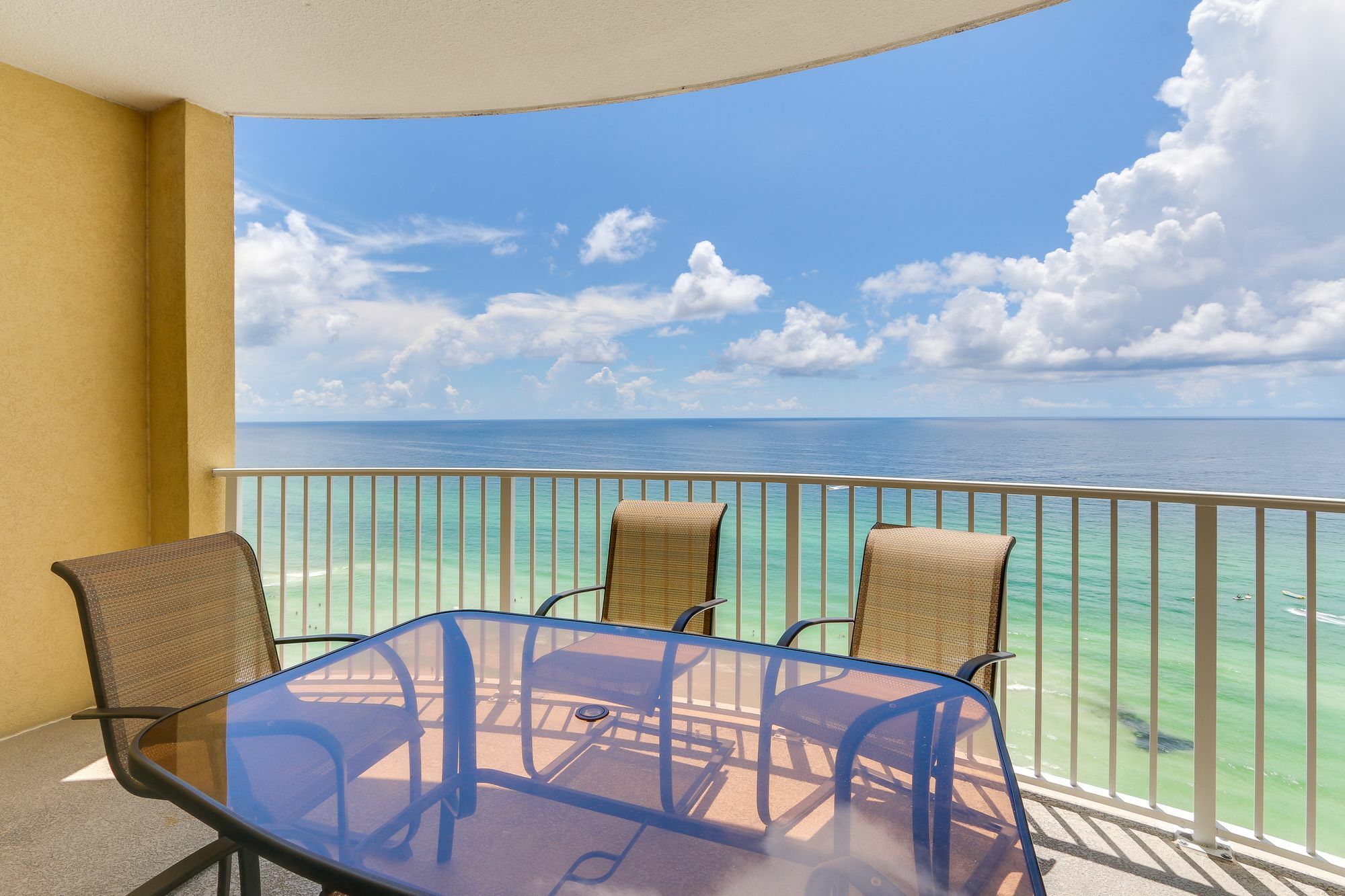 Twin Palms By Panhandle Getaways 3*