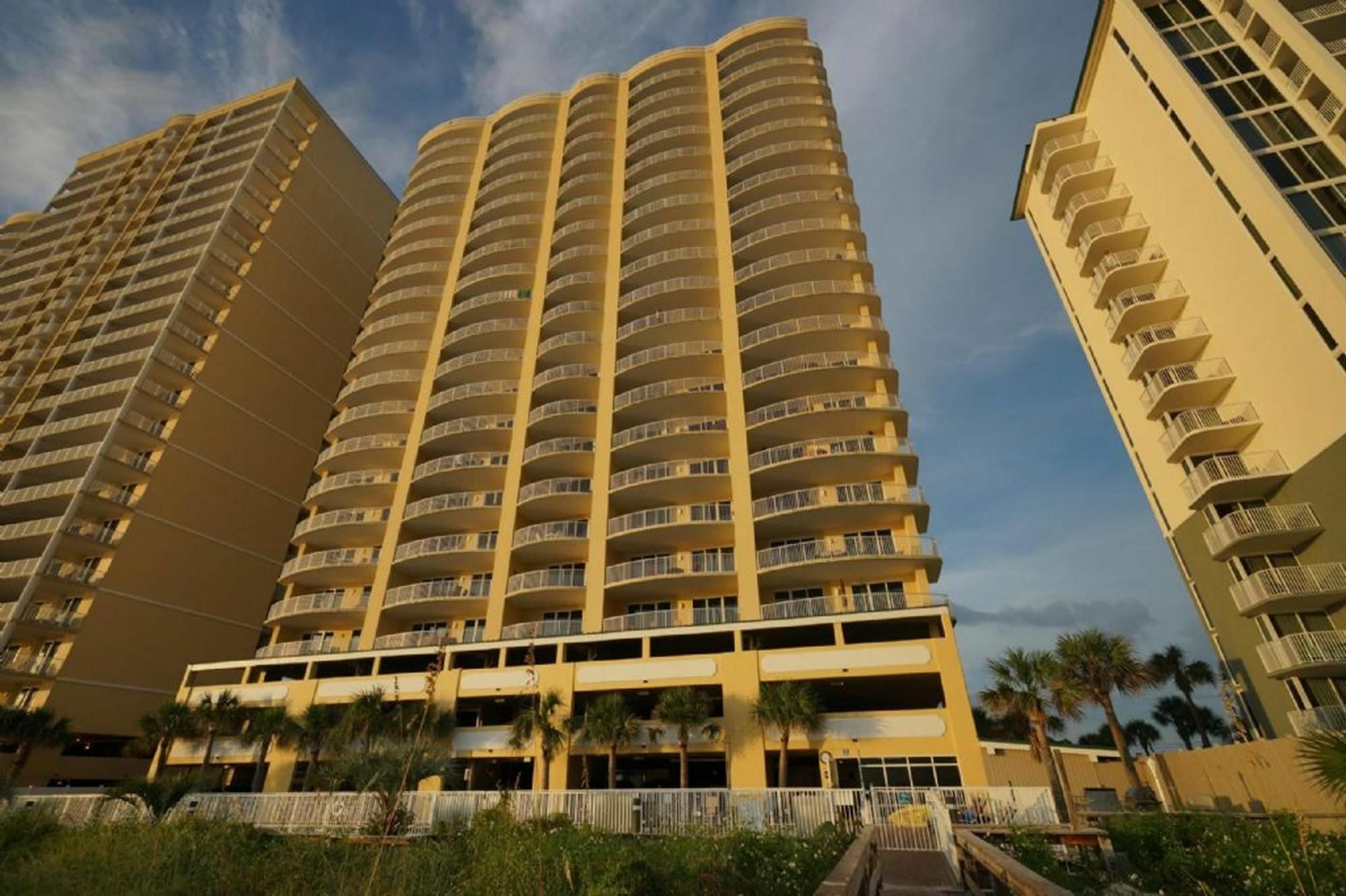 Twin Palms By Panhandle Getaways 3*