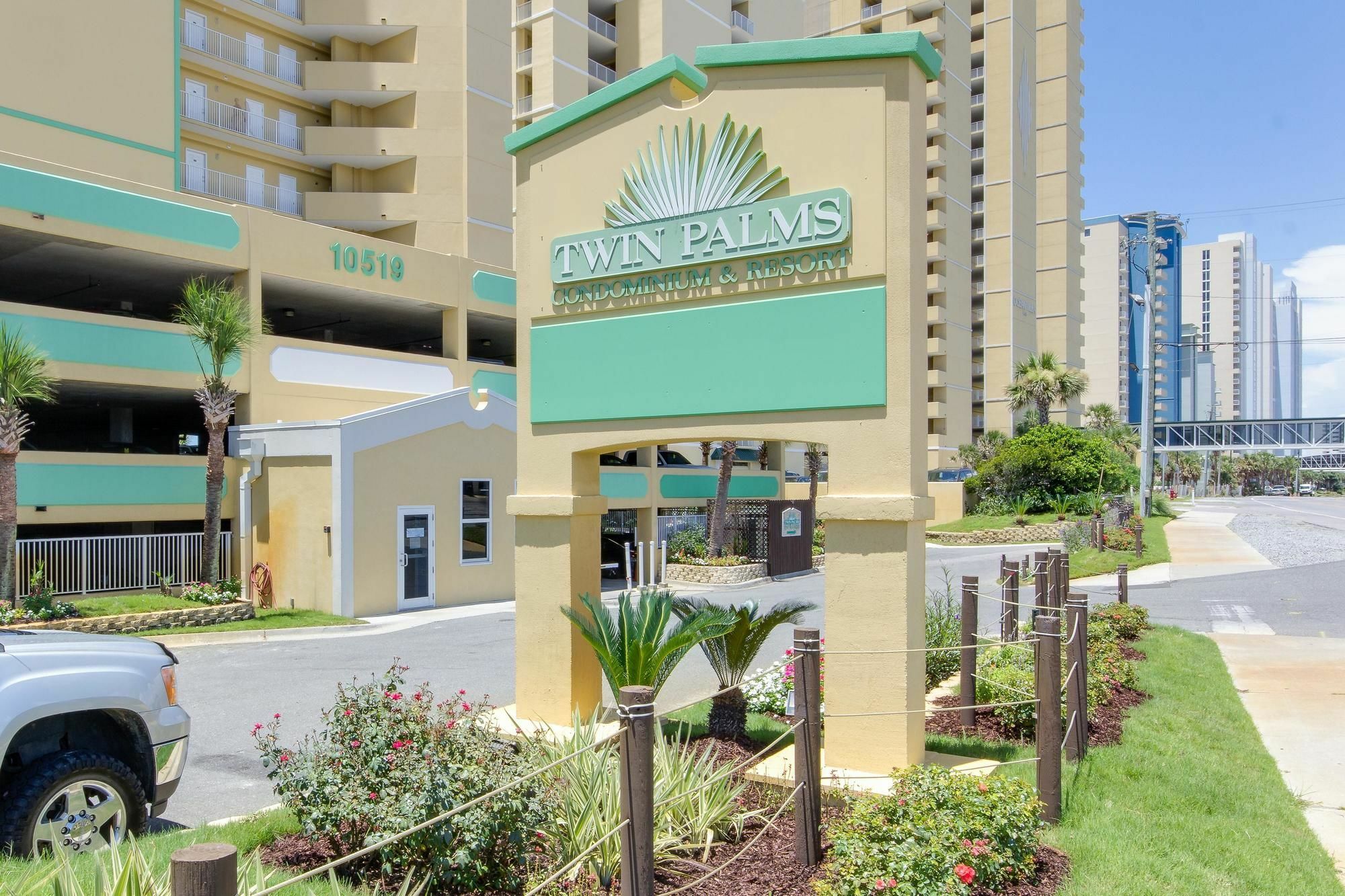 Twin Palms By Book That Aparthotel