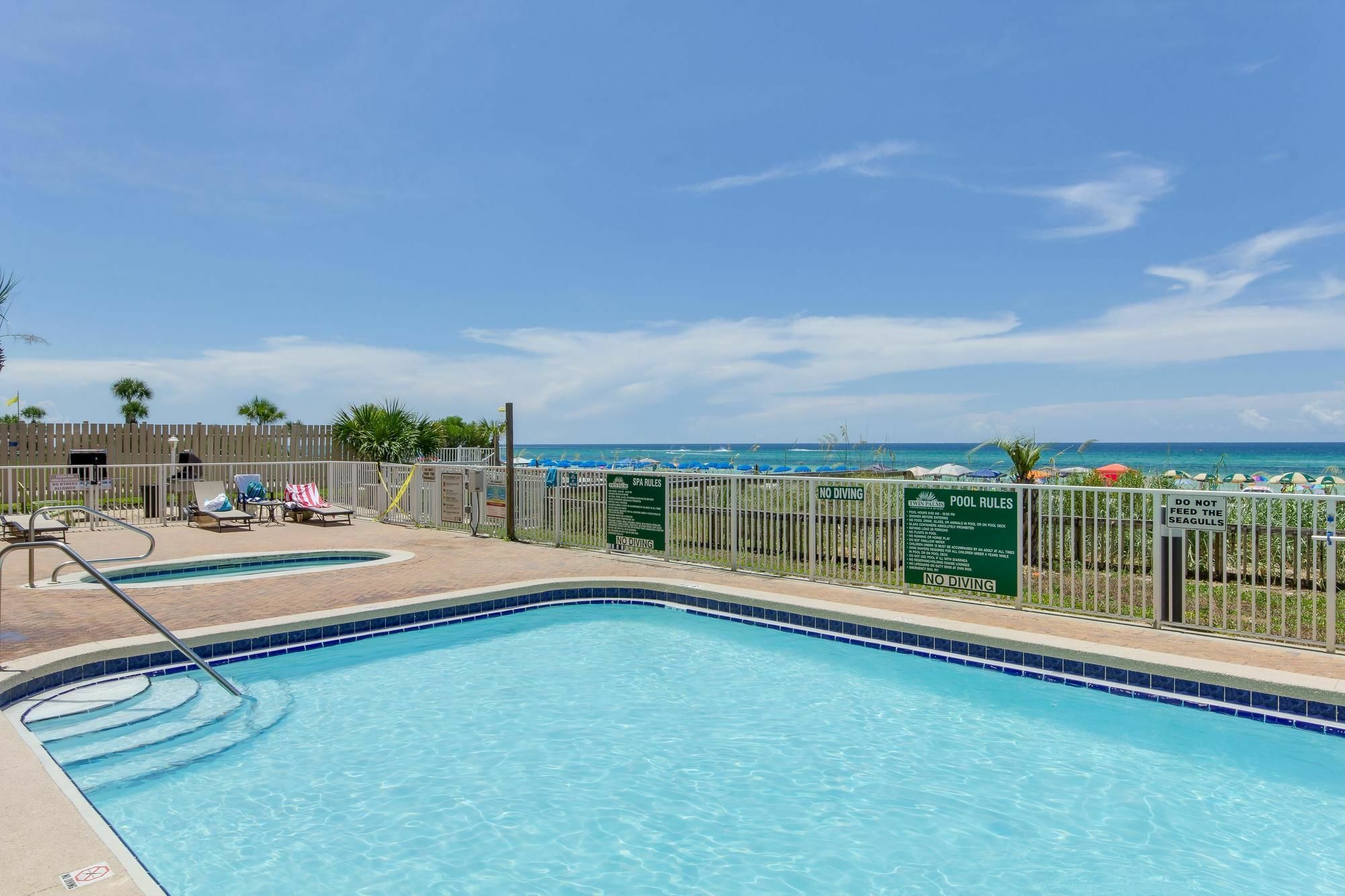 Aparthotel Twin Palms By Book That 3*