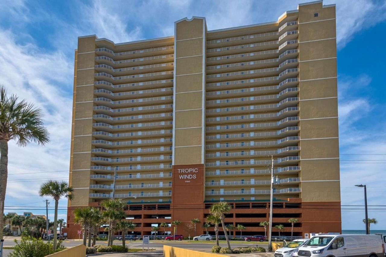 Holiday home 1306 Tropic Winds Panama City Beach