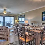 11Th-Floor Pcb Condo With Ocean View, Walk To Dining