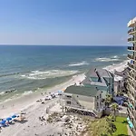 11Th-Floor Pcb Condo With Ocean View, Walk To Dining