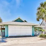 Island Time- Wonderful Private Beachfront Home - Beautiful!!!