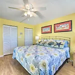 Beachfront Pcb Escape With Free Beach Chair Services