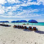 Cozy 2Br 1,5Ba Condo At Gulf Highlands - 5 Min Walk To Beach! With 11 Pools!