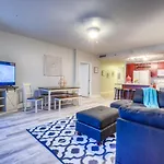 Brand New!Laketown Wharf 233! Beautiful 3 Bd, Great Amenities, And Great Location