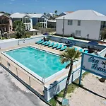 Sf Unit 2 - Swim, Surf, Relax:) Renovated Studio Steps 2 Beach