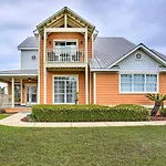 Panama City Beach Villa With Pool Oasis!