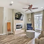 Panama City Beach Villa With Pool Oasis!