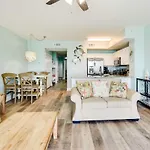 Beachfront Pcb Condo With Ocean View And Pool Access!