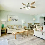 Beachfront Pcb Condo With Ocean View And Pool Access!