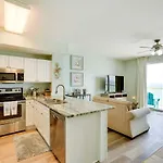 Beachfront Pcb Condo With Ocean View And Pool Access!