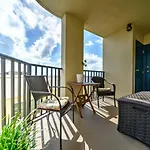 Commodore 501 Largest Wraparound Balcony