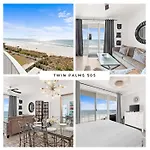 Twin Palms Resort #505 By Book That Condo
