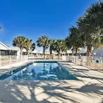 Walk 2 2Pools & Beach Front Back Covered Area Kids Rm