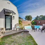 Panama City Beach Home With Private Pool And Gas Grill